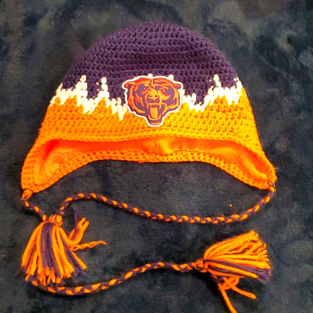CHICAGO BEARS BEANIE